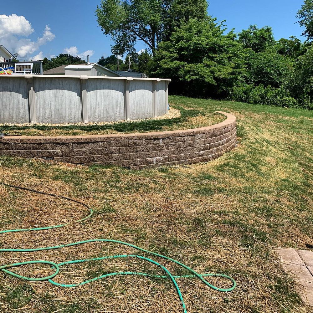 lawn and landscape services for 3R Outdoor in Morristown, TN