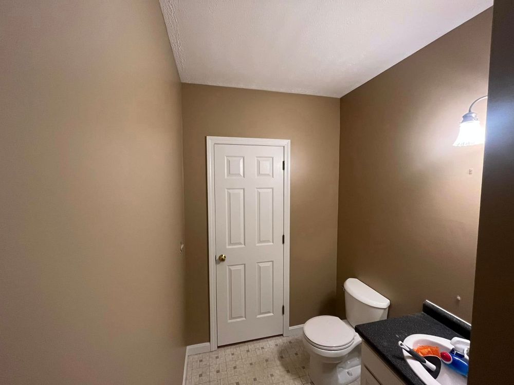 Interior Painting for Brush Bro’s in Hollis, ME