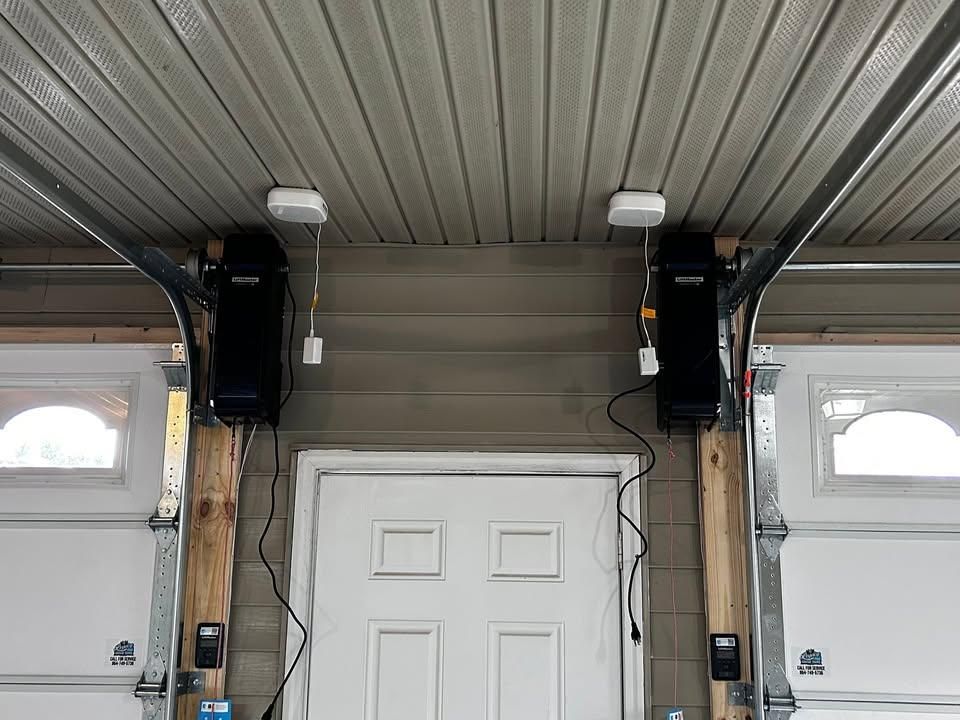 All Photos for Legacy Garage Doors  in Greenville, South Carolina