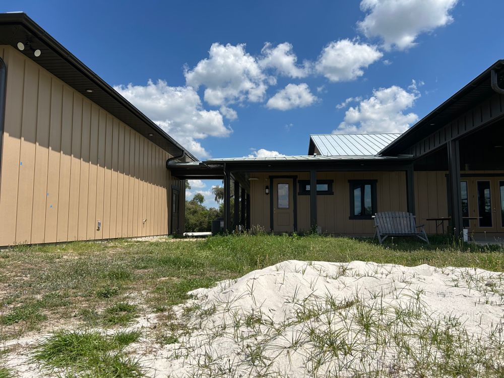 All Photos for Steve Ford Seamless Gutters in Ocala, FL