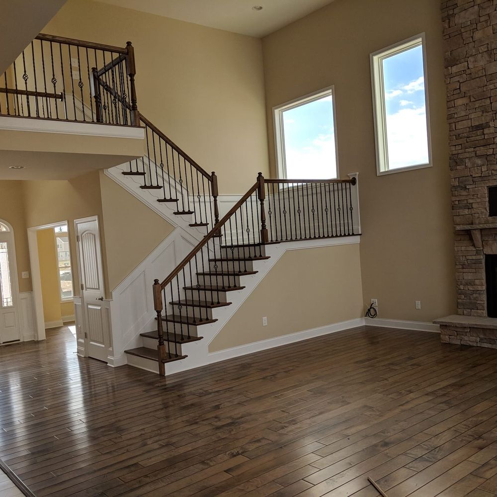 Interior Renovations for First Class Home Services in Millsboro, DE