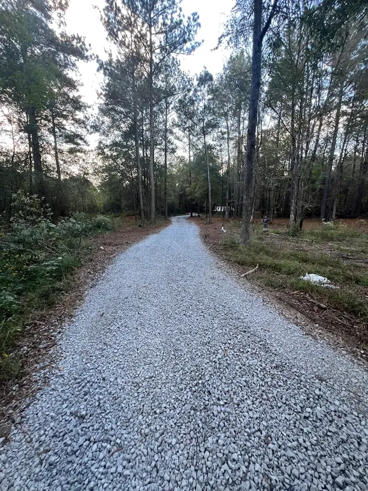 Our Grading and Leveling service ensures a perfectly even landscape, providing a solid foundation for your projects. We enhance drainage, prevent erosion, and prepare your property for construction or landscaping efficiently. for R&R Trucking & Grading LLC in Calhoun, GA
