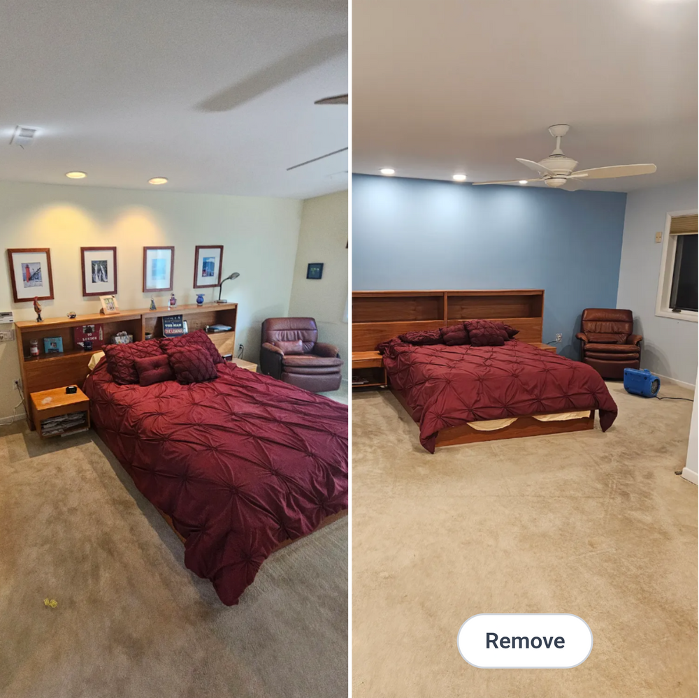 Interior Painting for Cascade Painting in Maple Glen, PA