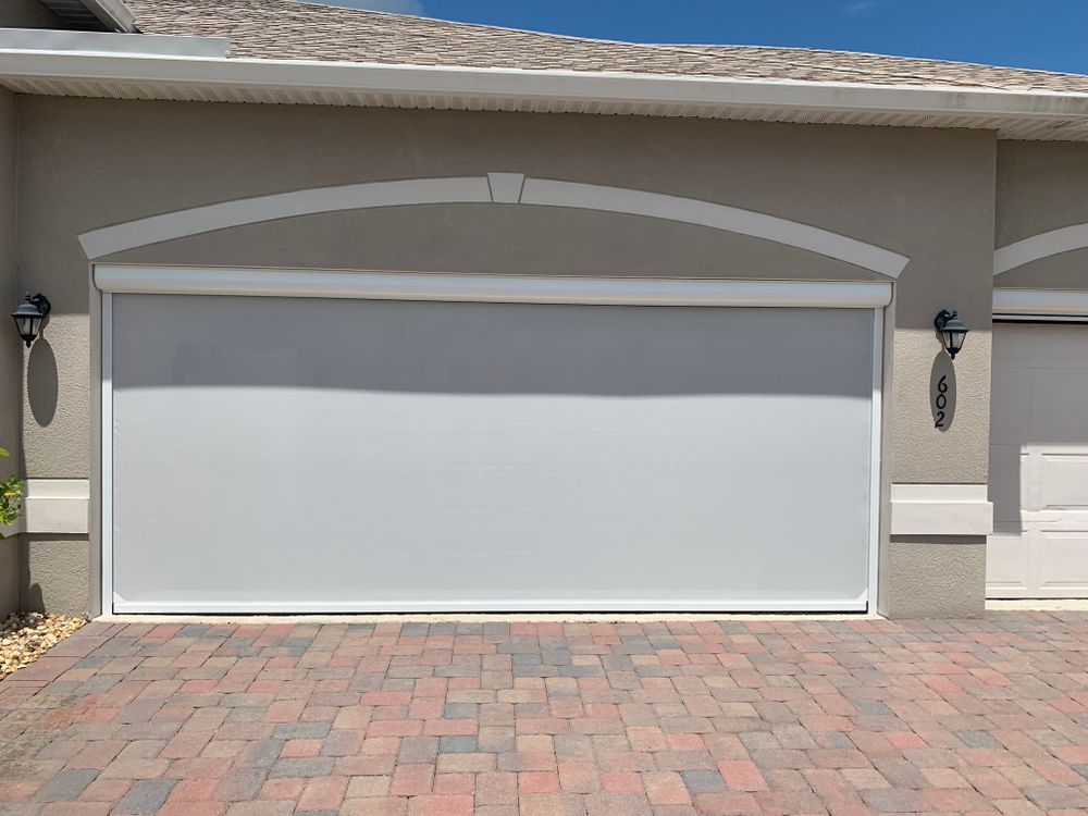 Garage Screen Door for Coastline Garage Door, LLC in Palm Coast, FL