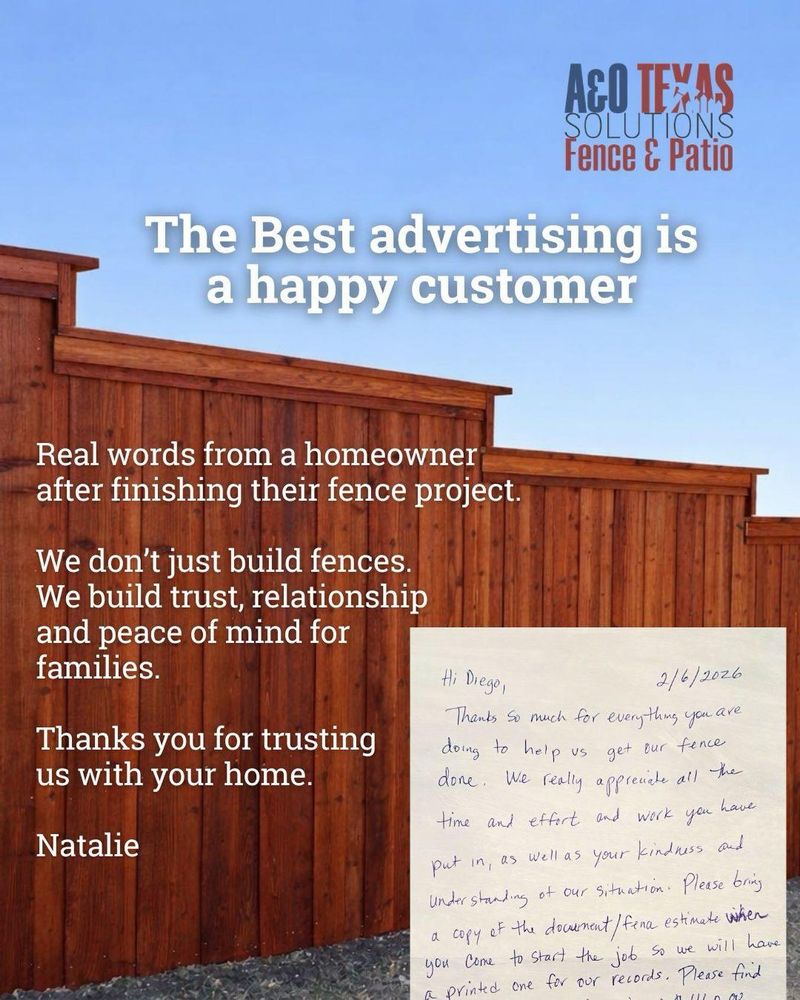 All Photos for A&O Texas Solutions in Arlington, TX