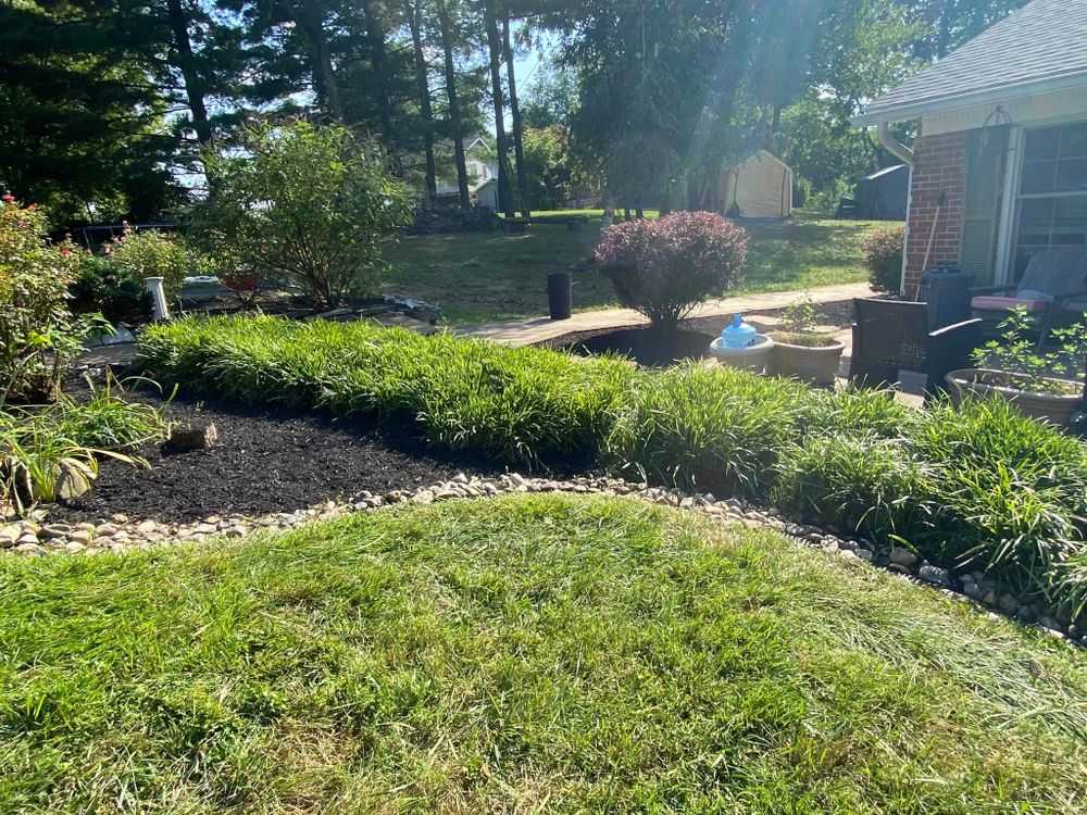 Mowing for Beach Boy Grounds Maintenance LLC in Germantown, MD