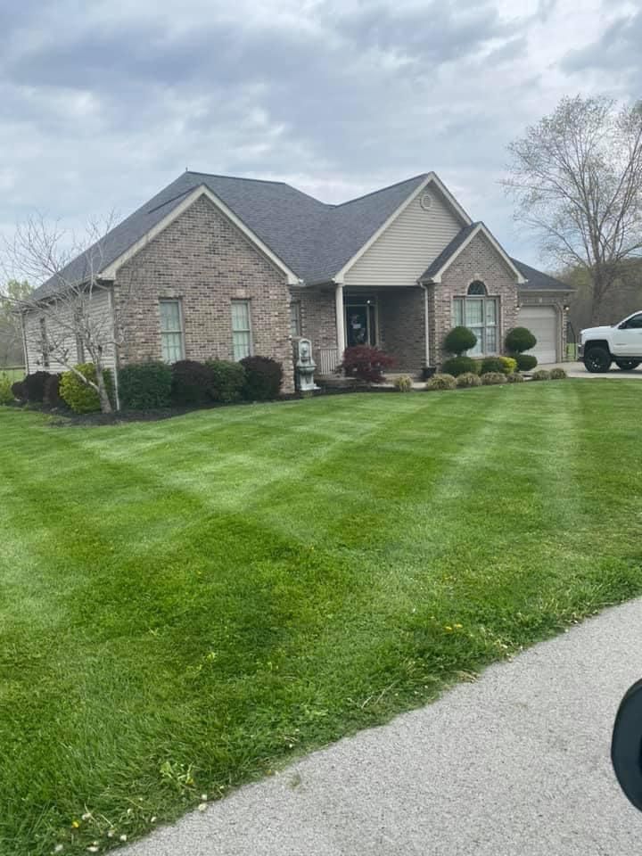 Lawn Care for Dust Till Dawn Lawn in London, Kentucky