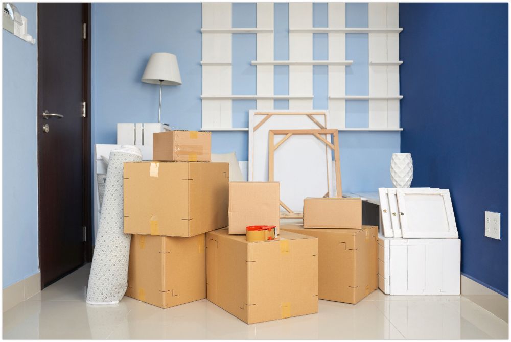 Doorstep trash pickup for THE TRASH HEROES in Coral Springs, FL