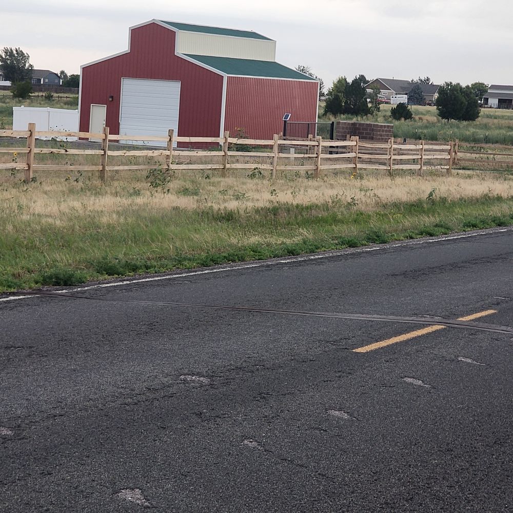 All Photos for Bullpit Fencing in Lochbuie, CO