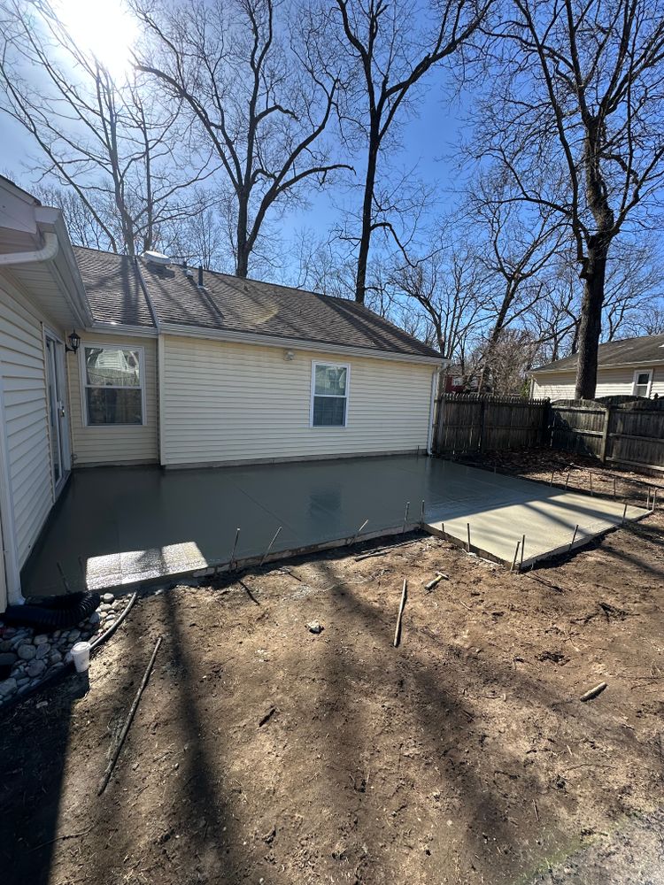 All Photos for GV Concrete LLC in Cherry Hill Township, NJ