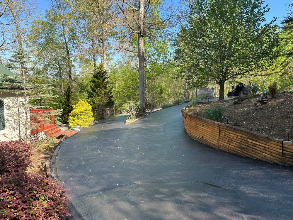 All Photos for Metzler Paving and Sealcoating LLC in Jacksboro, TN