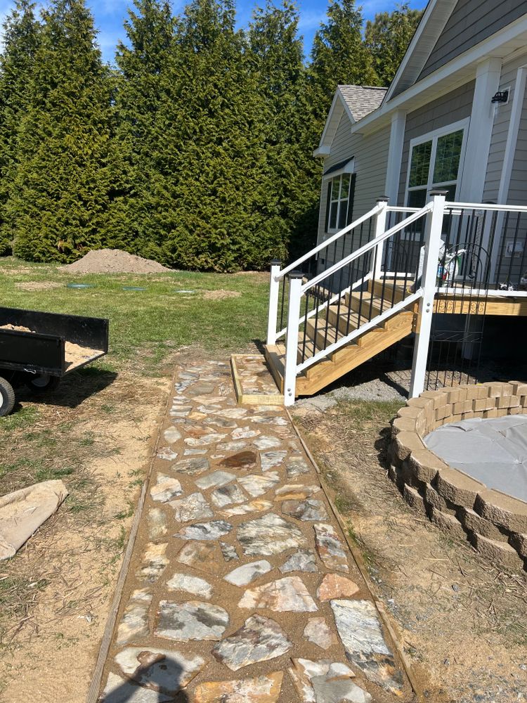 All Photos for The Whole 9 Yards Landscape VA in Heathsville, VA