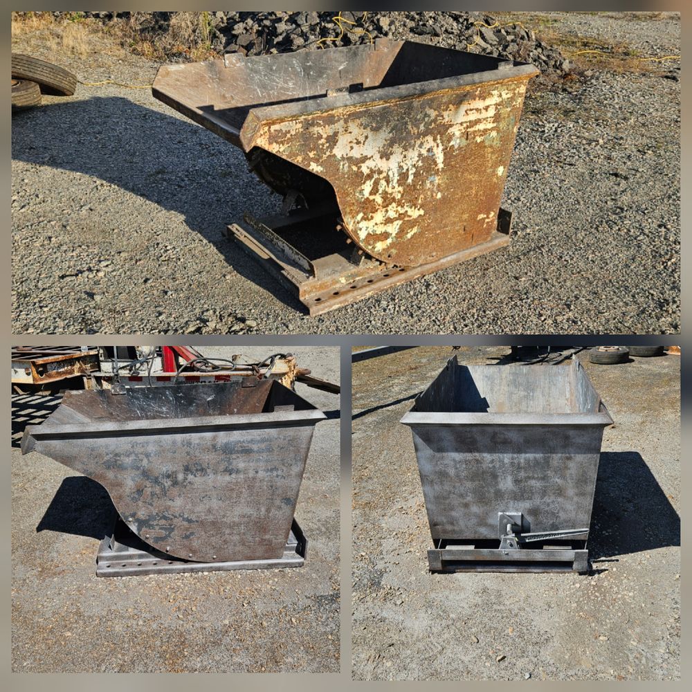 All Photos for Bell's Mobile Blasting & Surface Restoration  in Elm City, NC