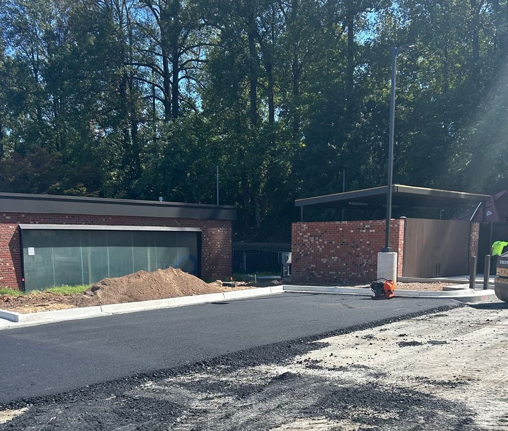All Photos for James R Carter Paving in Roanoke, VA