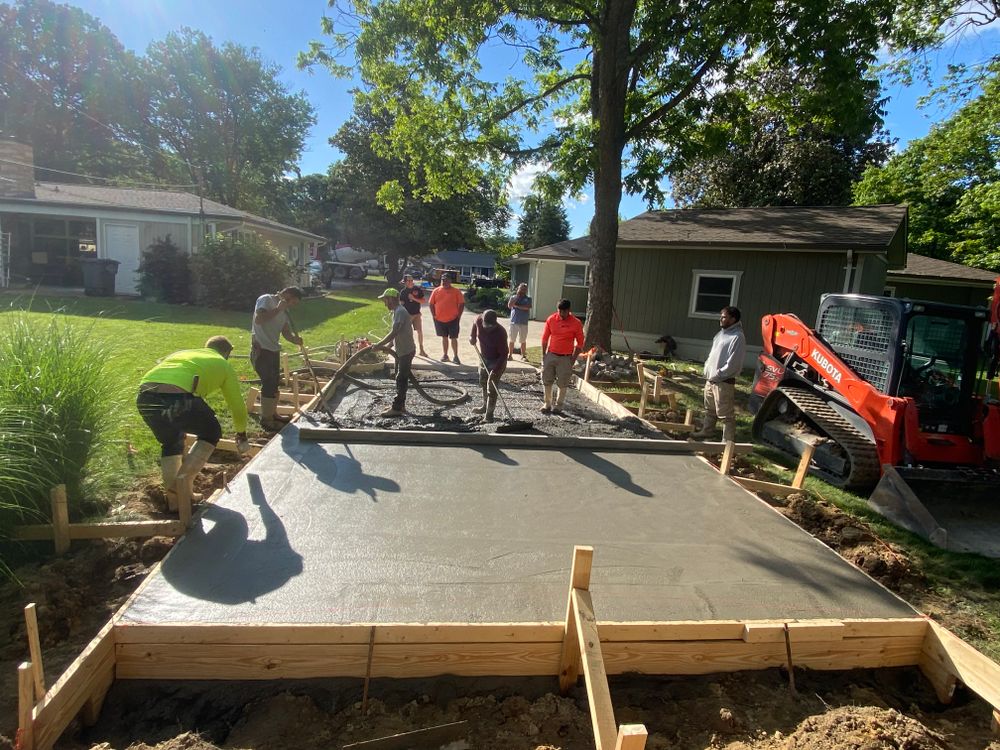 All Photos for Williams Concrete Pumping in Knoxville, Tennessee