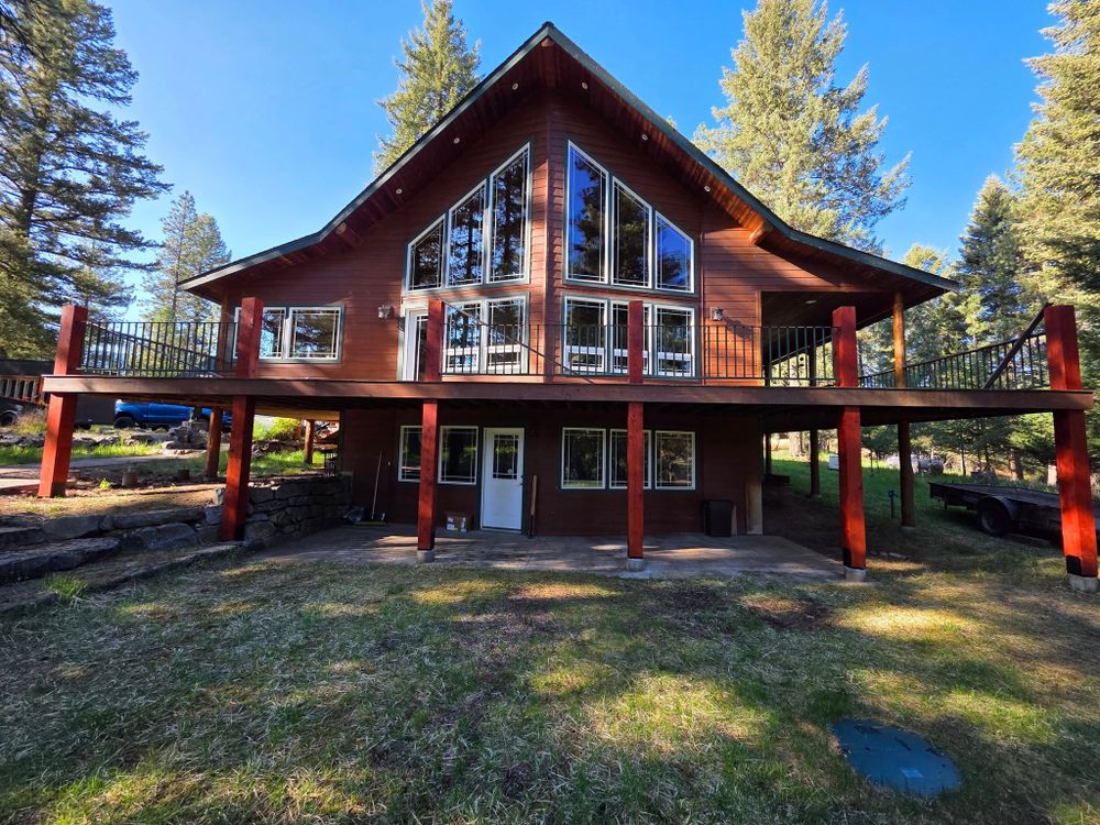 Cabinet Mountain Carpentry team in Sanders County, MT - people or person