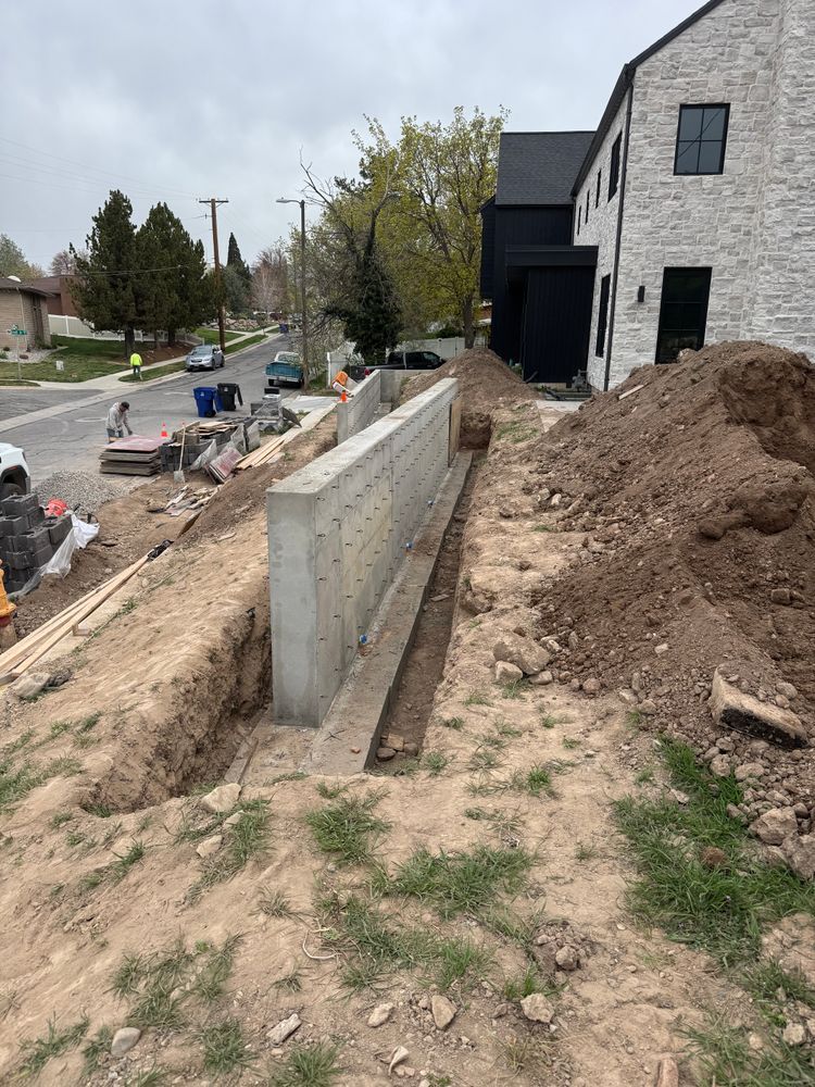 All Photos for Pro-Superior Concrete Construction LLC in Salt Lake City, UT