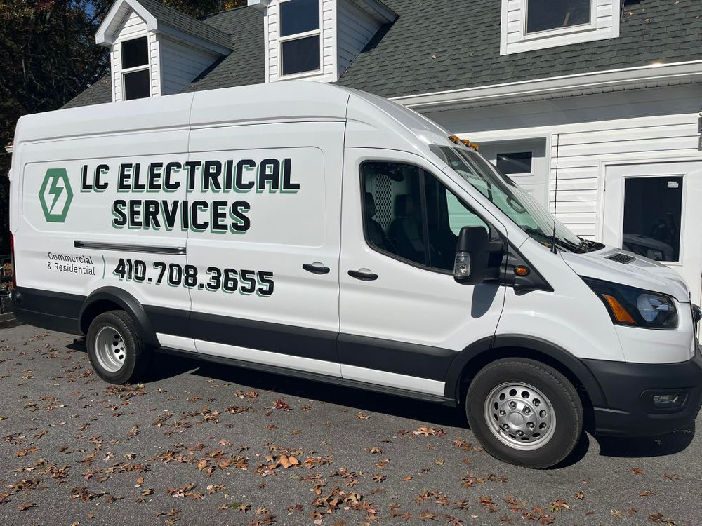 LC Electrical Services team in Chestertown, MD - people or person