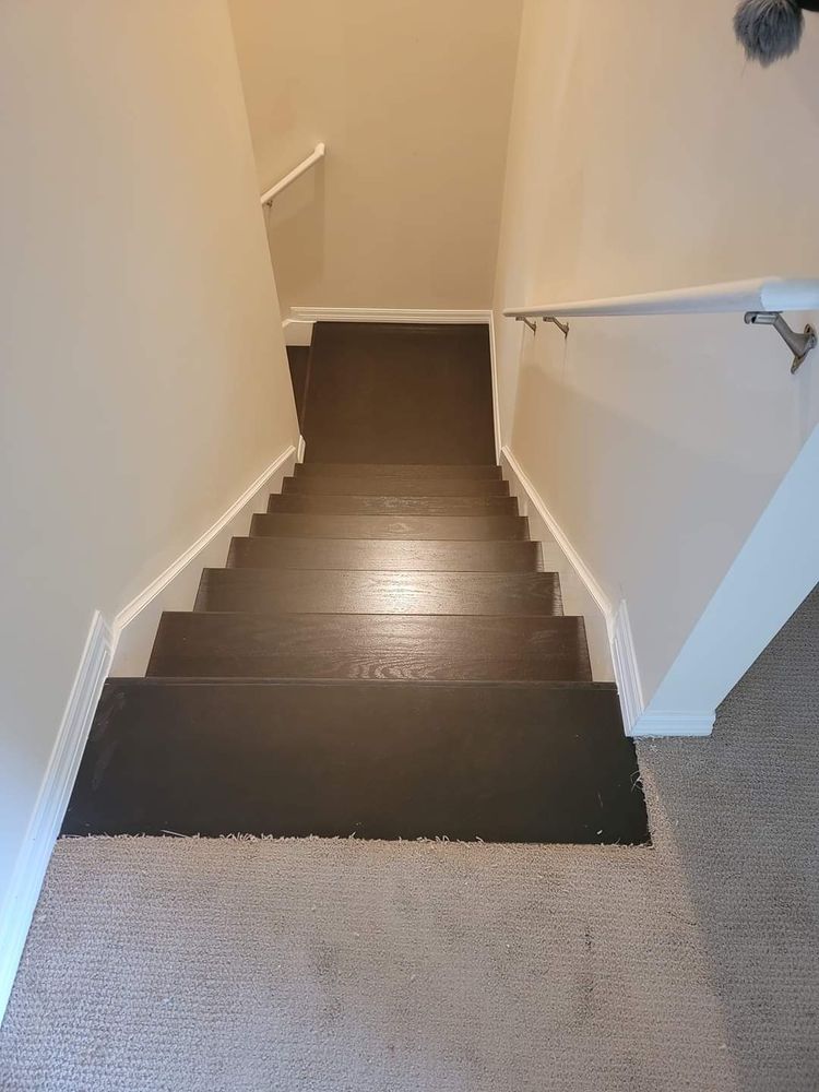 Stair Design & Installation for Zion Remodeling & Construction in Clermont, FL