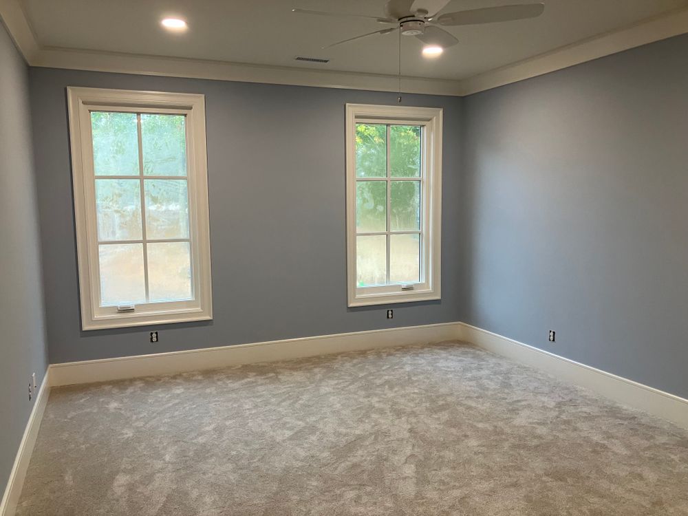 Interior Painting for Carolina Brush LLC  in Greenwood, SC