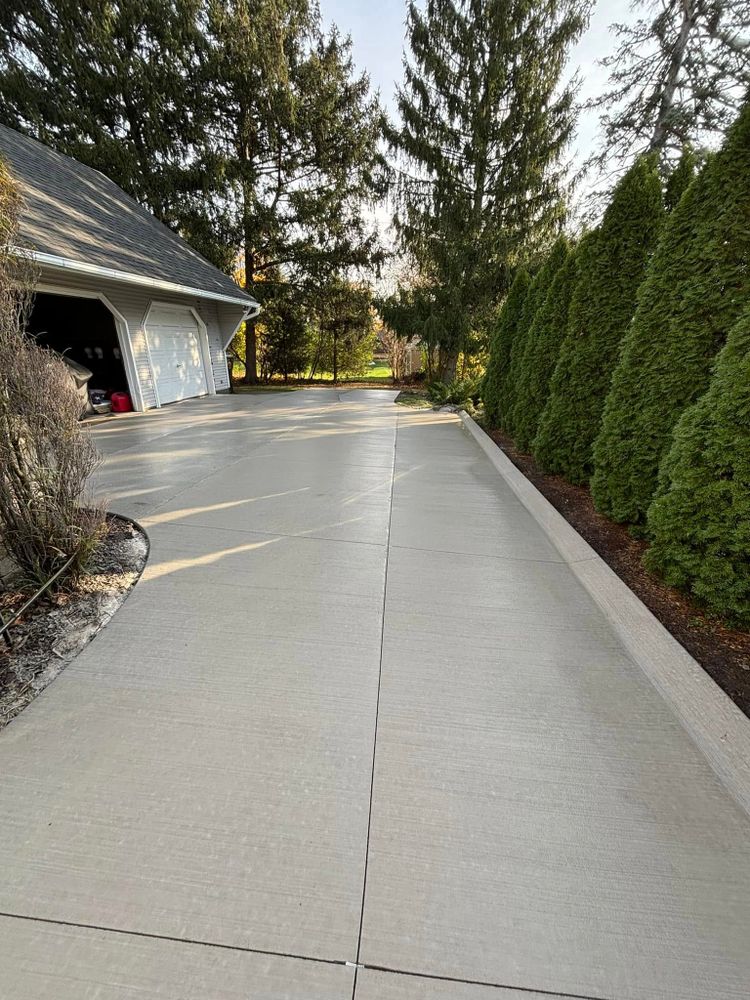 Our concrete services provide durable, high-quality solutions for your home's driveways, patios, and foundations. With expert craftsmanship and premium materials, we enhance both functionality and aesthetic appeal to meet your needs. for DeLeòn Cement in Detroit, MI