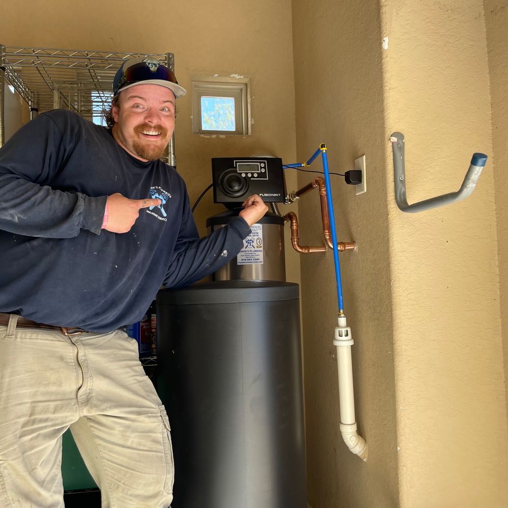 All Photos for AAA Home Services Chimney & Dryer Vent Cleaning, Aaron's Plumbing in San Antonio, TX