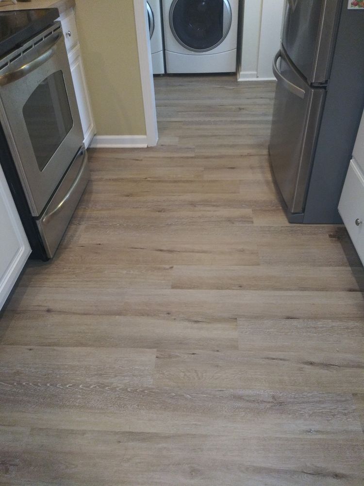 Our professional team will expertly install your new flooring, ensuring a seamless and durable finish. Trust us to transform any room in your home with high-quality materials and exceptional craftsmanship. for Inlet Hardwood Flooring in Myrtle Beach, SC