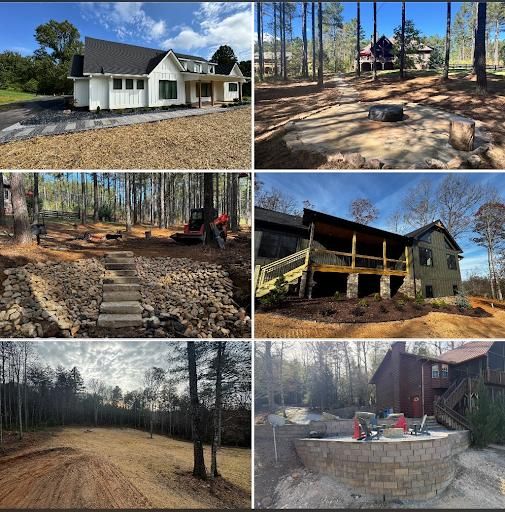 All Photos for C & D Landscaping Services LLC in Blairsville, GA