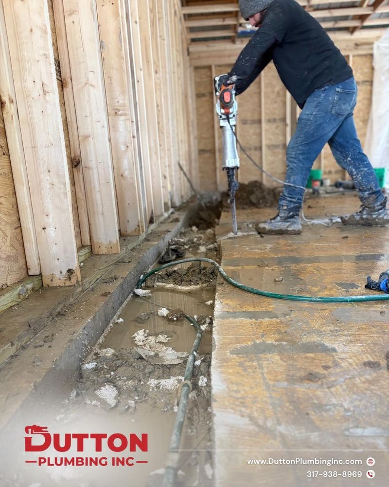 Water Heater & Tankless Water Heater Installation - Repair for Dutton Plumbing, Inc. in Indianapolis, IN