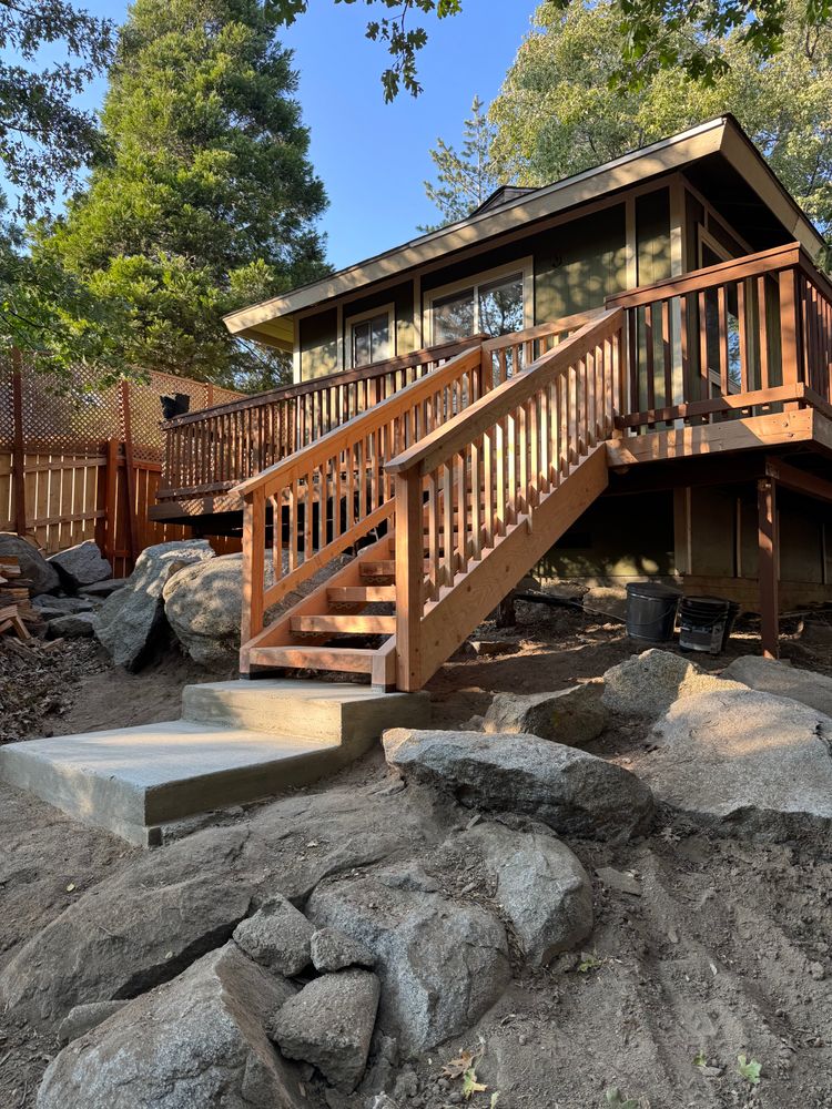 All Photos for Prodigy Construction in Lake Arrowhead, CA