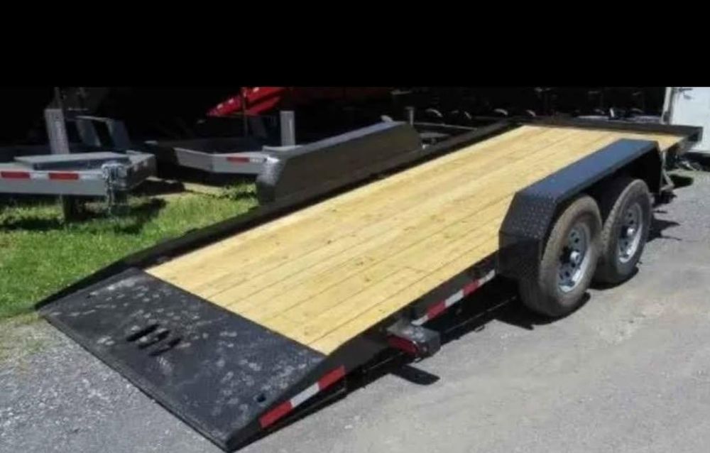 Our trailer rentals help homeowners haul tools, debris, and materials safely and conveniently. Choose reliable trailers in various sizes for remodeling, landscaping, cleanups, and other home improvement projects.

<strong>This is for the Edinburgh location specifically.</strong> for Edinburg Equipment Rentals, LLC in Edinburg, OH