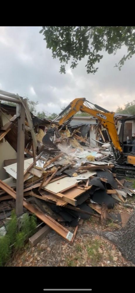 All Photos for Raw Demo And Construction,LLC in Rockport, TX