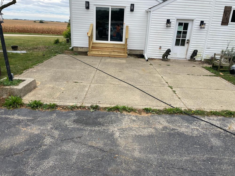 All Photos for J&J Power Washing and Gutter Cleaning in Sycamore, IL