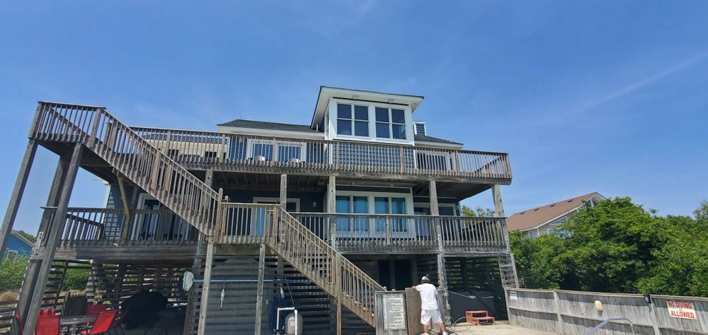 All Photos for Silva Painting Company in Kitty Hawk, NC