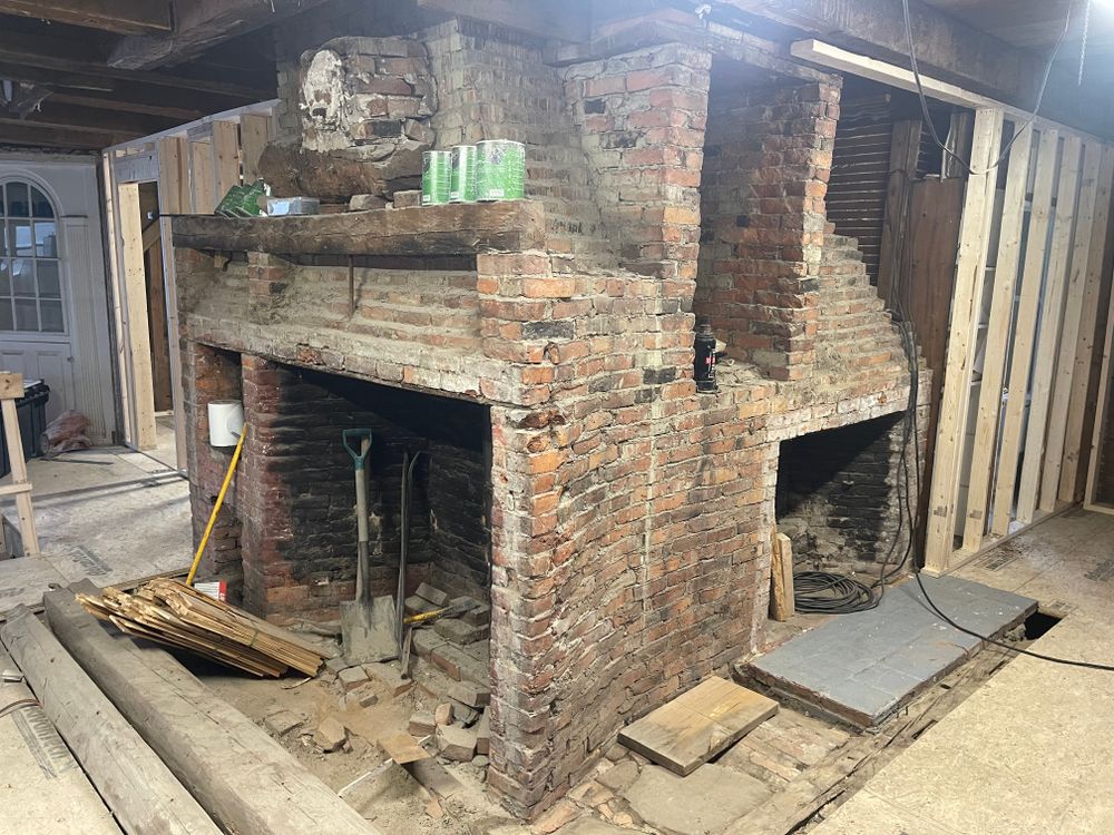 Remodeling for McKenna General Contracting in Readfield, ME