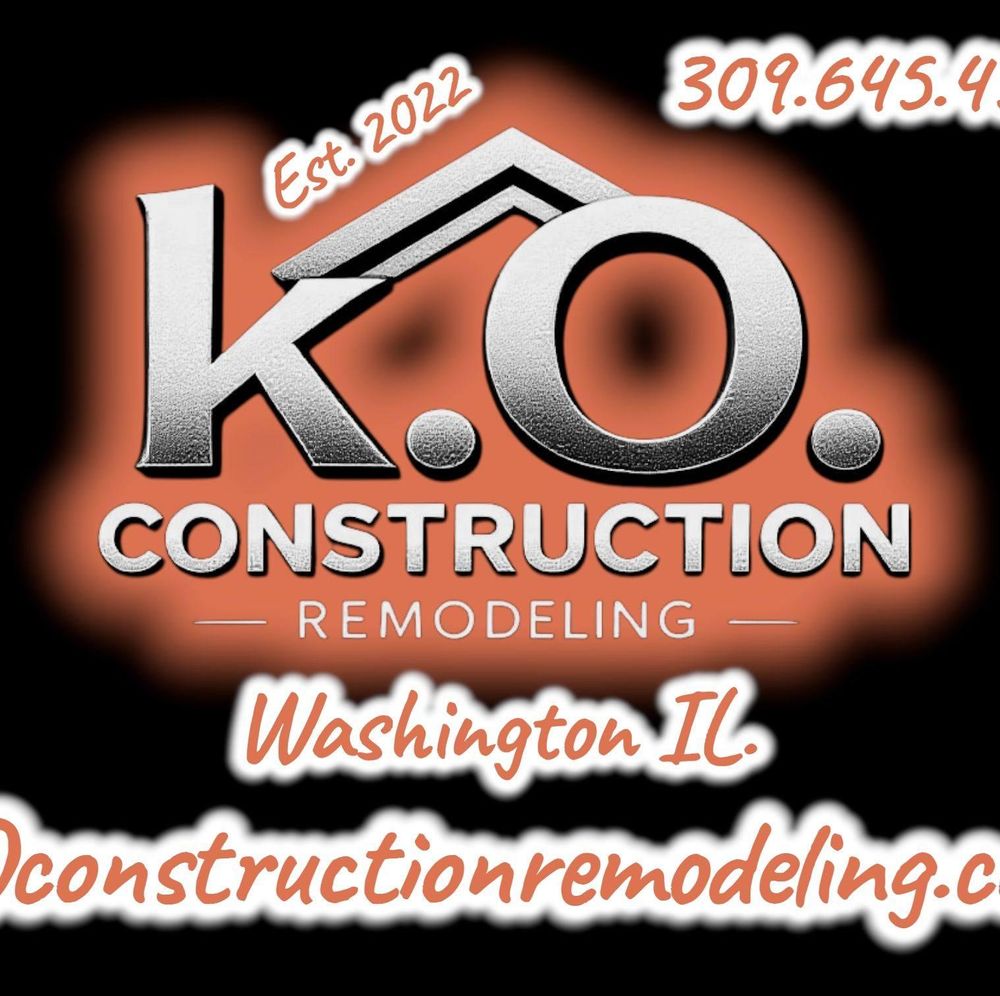 All Photos for K.O. Construction & Remodeling in Washington, IL