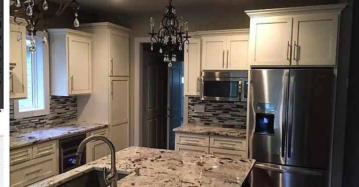 Our Marble Counter Installation and Repair service ensures precision and elegance, enhancing your home's aesthetics with expertly crafted designs. Trust our skilled team for seamless installation and reliable repair of your marble surfaces. for Granite Guy Creations LLC in Fredericktown, MO