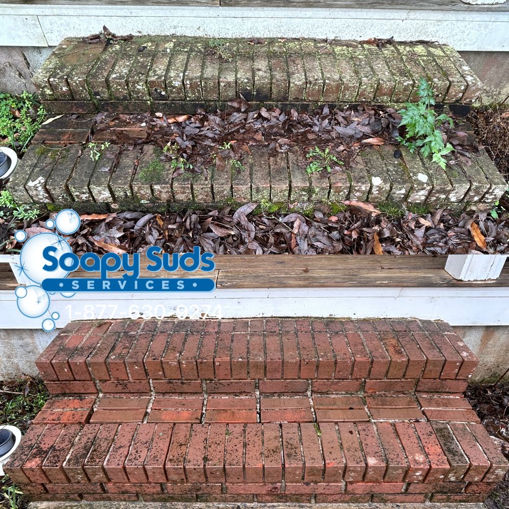 All Photos for Soapy Suds Services Georgia in Perry, GA