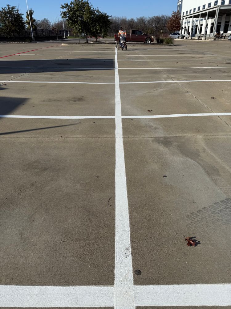 All Photos for Landmark Pavement Solutions in Dallas, TX