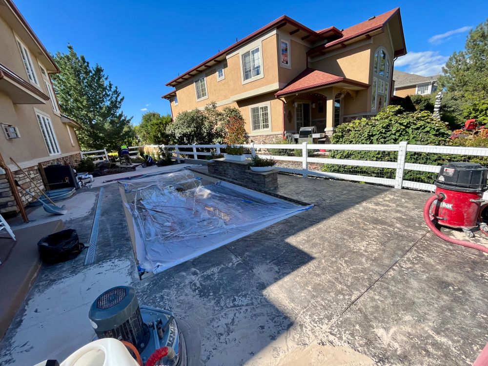 All Photos for Box State Surface Prep in Denver, CO