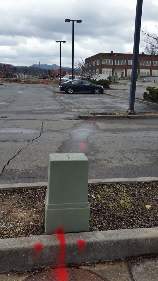 Underground Utility Locating for Jones Locating Services in Bluff City, TN