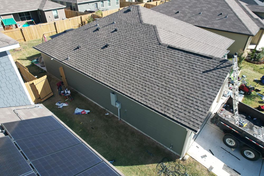 Roofing for The Cowboy Roofing in Fort Worth, TX