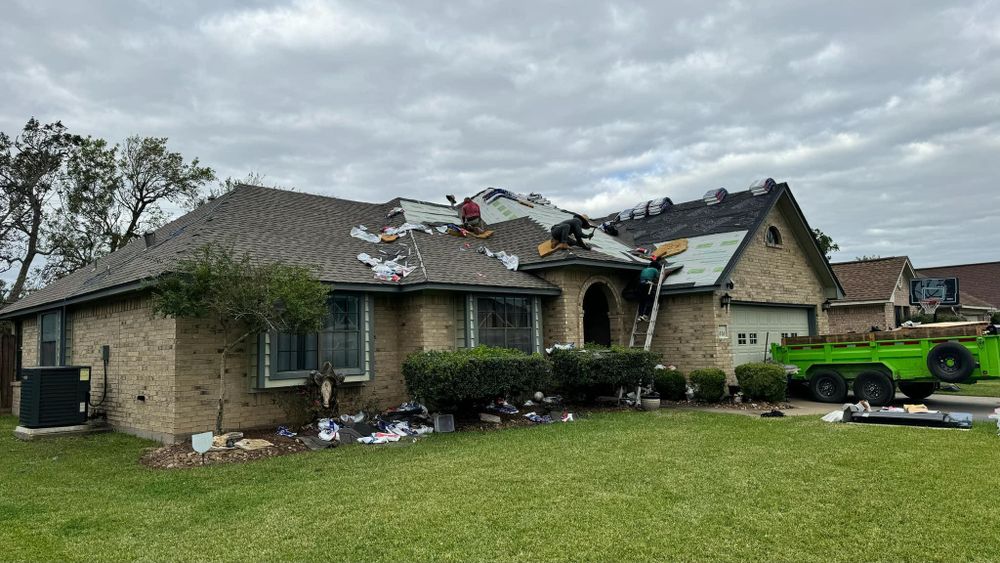 All Photos for Seamless Gutters & Roof Service in Angleton,  TX