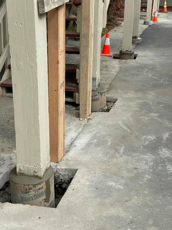 Transform your home with our expert concrete services, offering durable foundations, elegant driveways, and stunning patios. Our skilled team ensures quality craftsmanship to enhance both functionality and aesthetic appeal. for H.T.S CONSTRUCTION LLC in Anchorage, AK