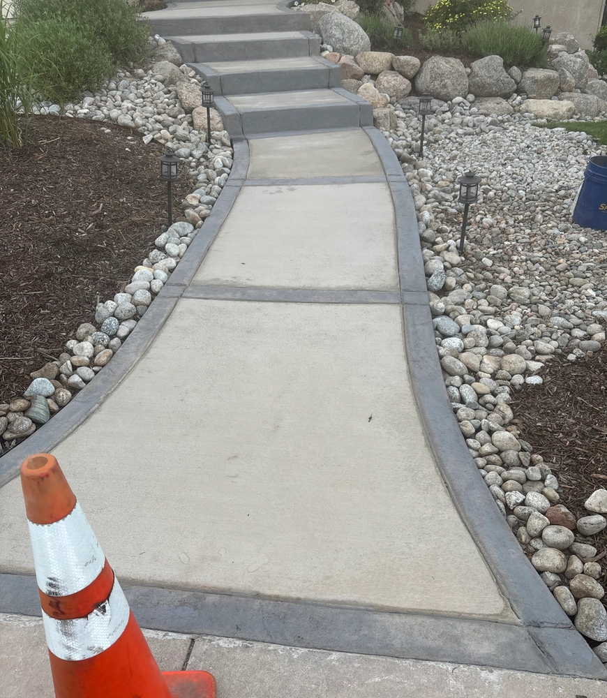 All Photos for Highland Concrete & Landscaping in Colorado Springs, CO