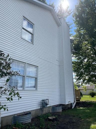 Home Softwash for J&J Power Washing and Gutter Cleaning in Geneva, IL