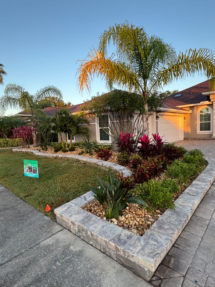 All Photos for Vanic's Landscaping in Port Orange, FL