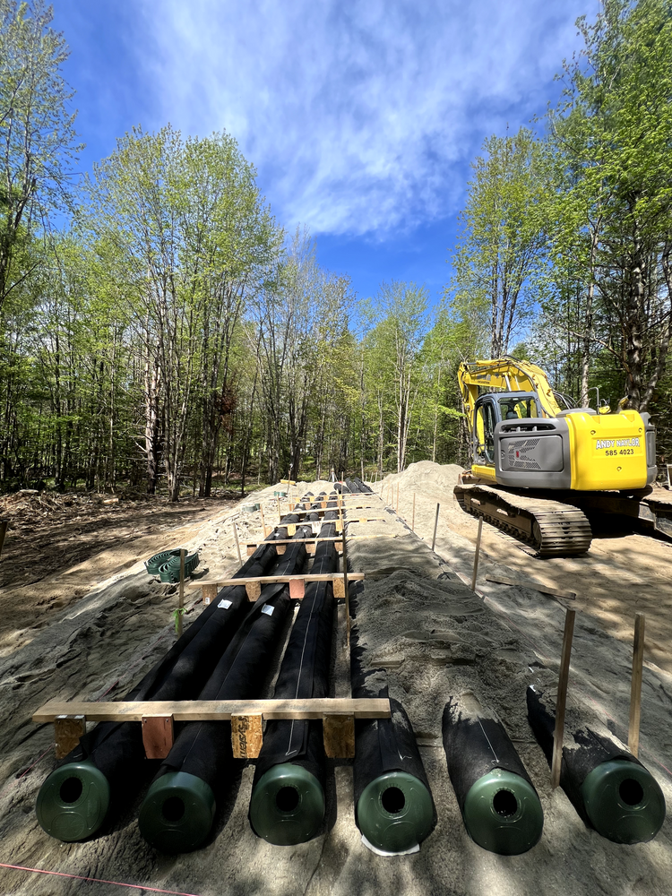 All Photos for Andy Naylor Excavation in Stowe, VT