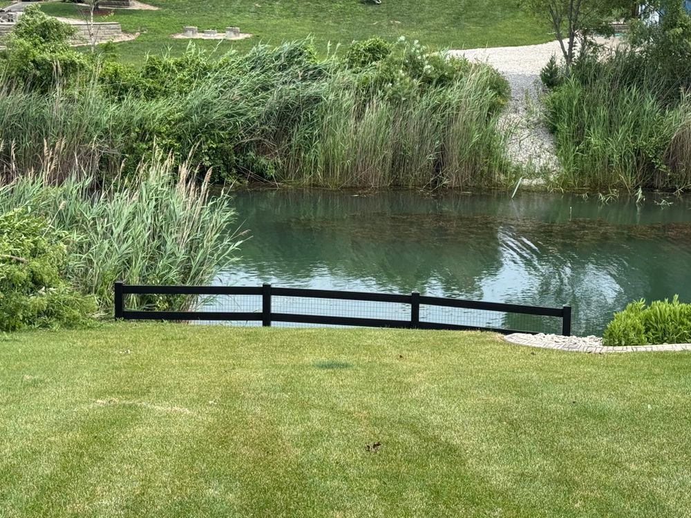All Photos for NPS Fence, LLC in Danville, IL