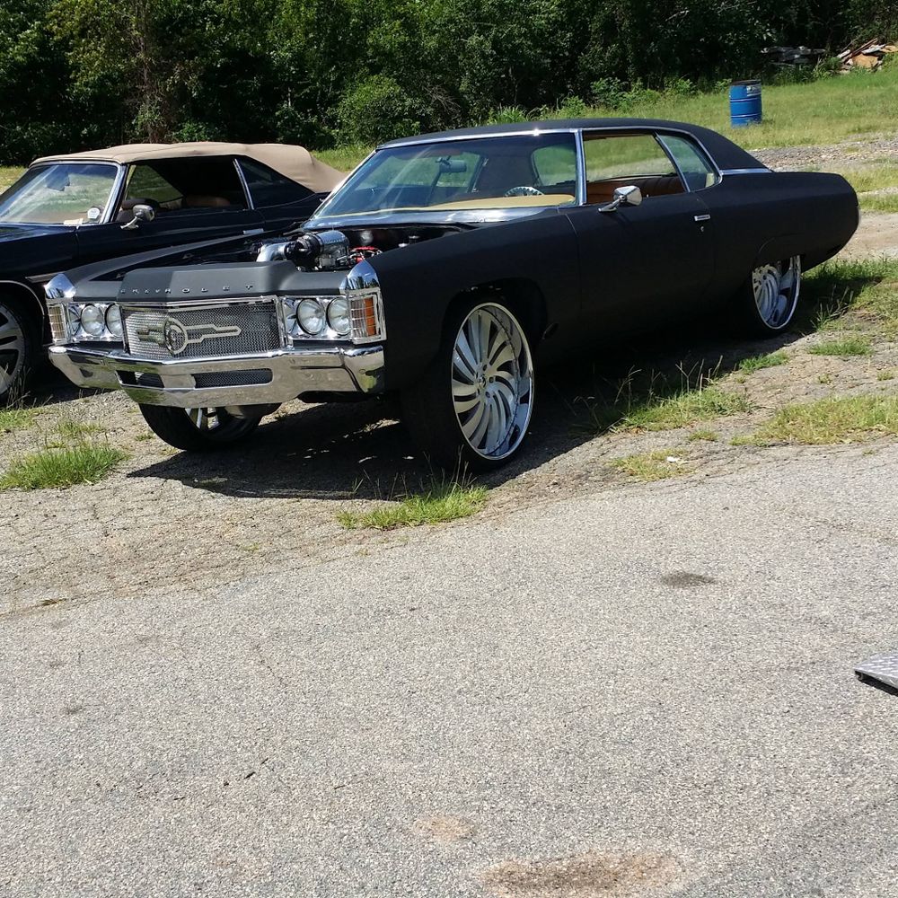 Exterior Detailing for Evolution Spray Wax in Calera, AL